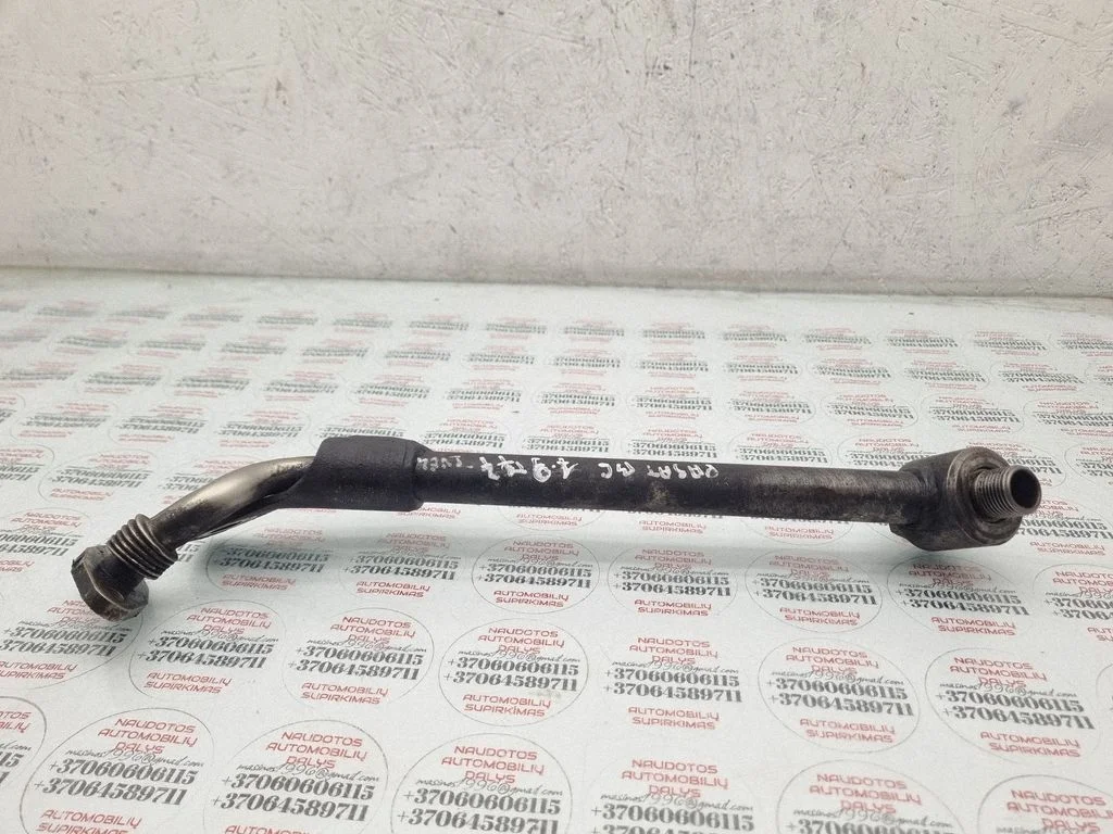 Turbo turbocharger oiling pipe/hose 03G145535F
