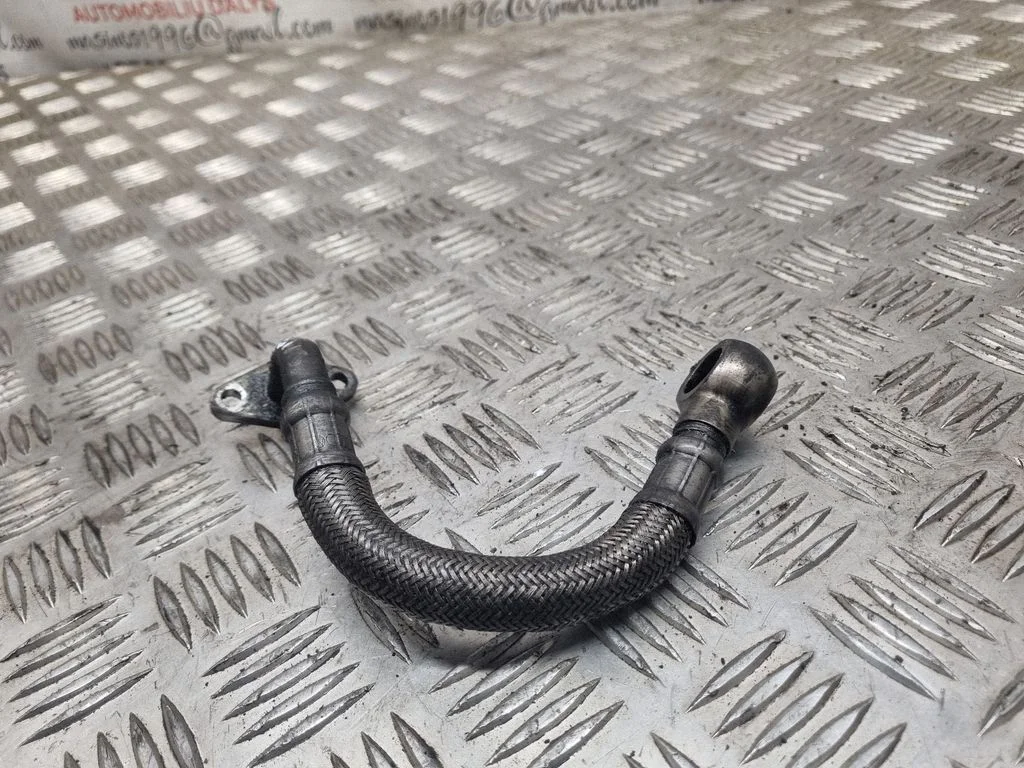 Turbo turbocharger oiling pipe/hose 038145736A