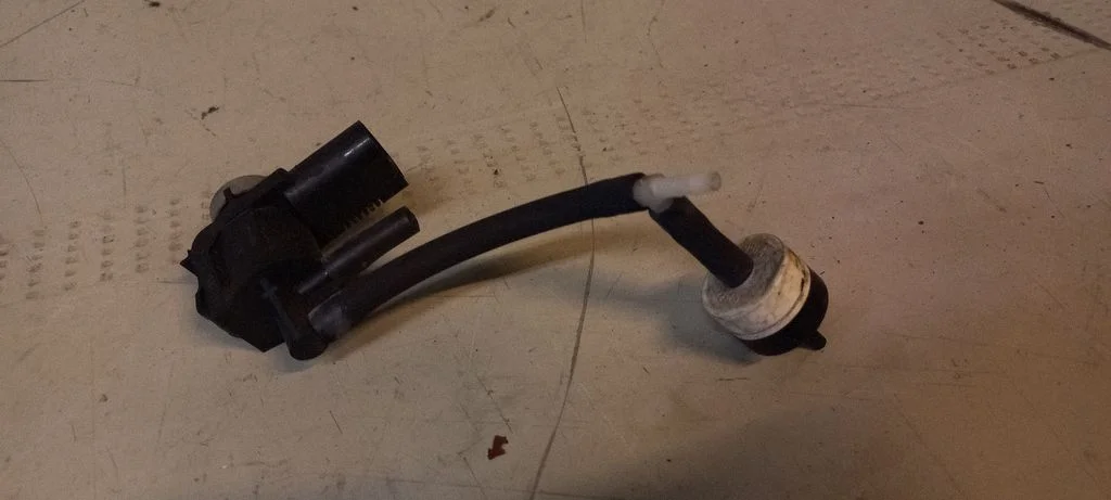 Turbo solenoīda vārsts – Audi A3 S3 8L (1996-2003)