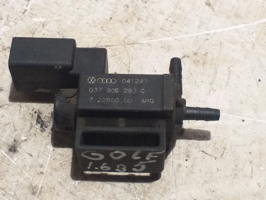 Solenoidklapp – Volkswagen Golf Plus (2005-2013)