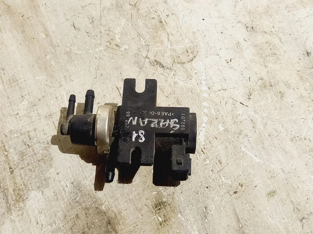 Turbo solenoid valve – Volkswagen Sharan (2001-2010)