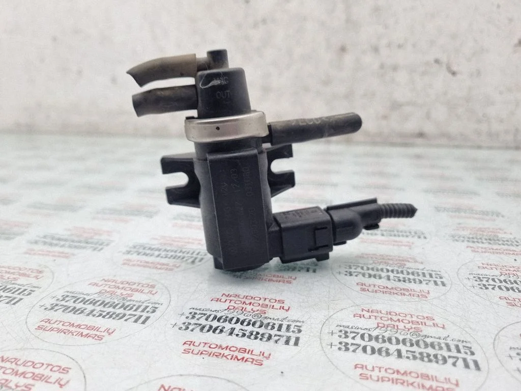 Turbo solenoid valve – Volkswagen Sharan (2001-2010)