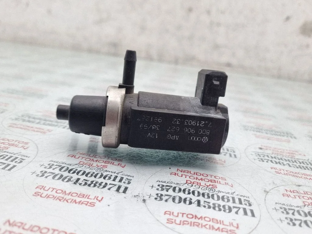 Turbo solenoid valve 8D0906627