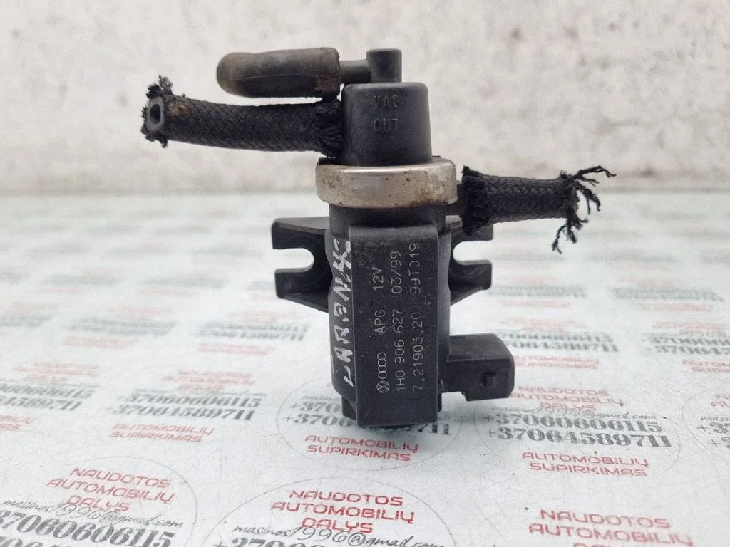 Turbo solenoid valve – Volkswagen Sharan (1996-2000)