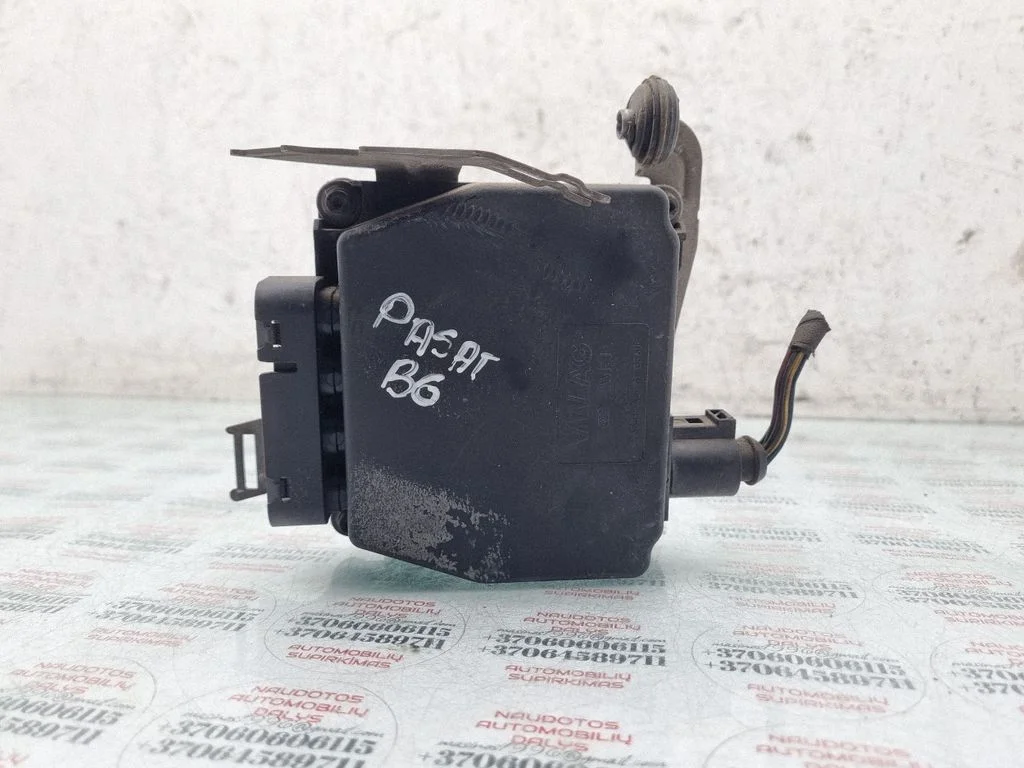 Turbo solenoid valve 3C0906625