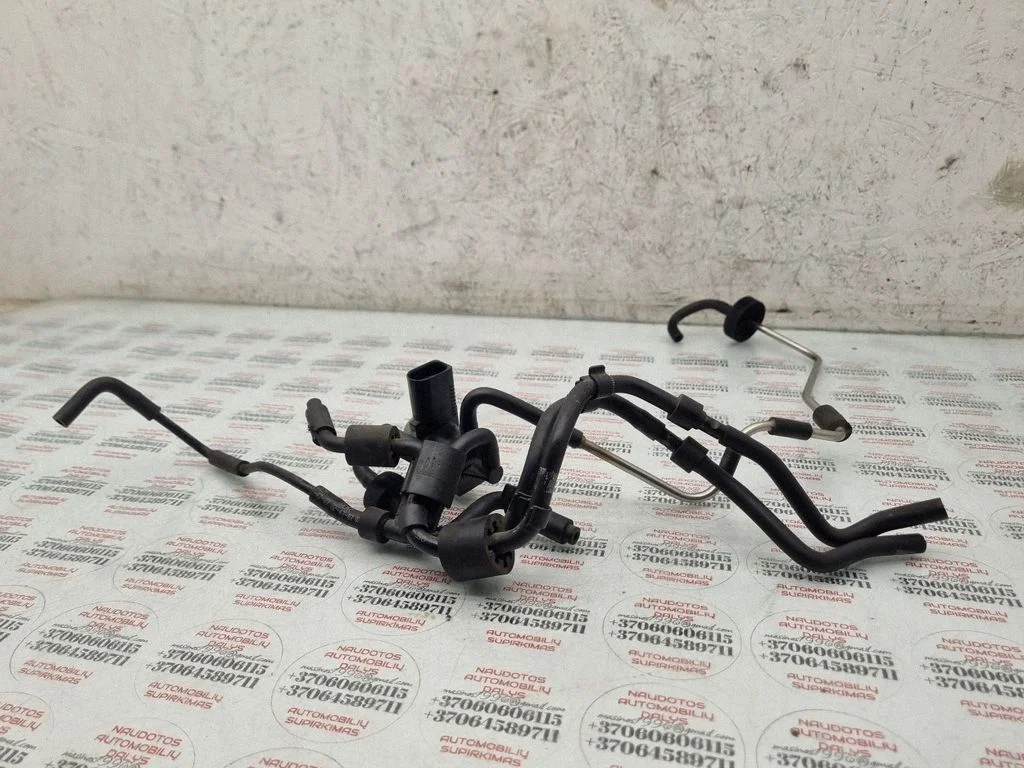 Solenoidklapp – Volkswagen Golf Plus (2005-2013)