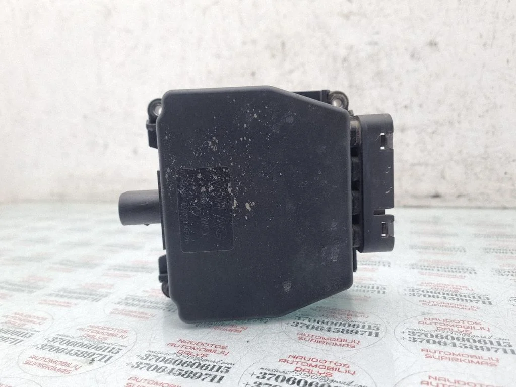 Turbo solenoid valve – Volkswagen Touran I (2003-2010)