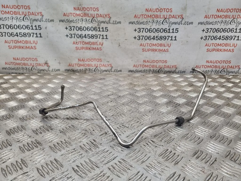 Turbo turbocharger oiling pipe/hose – Audi A3 S3 8P (2003-2012)