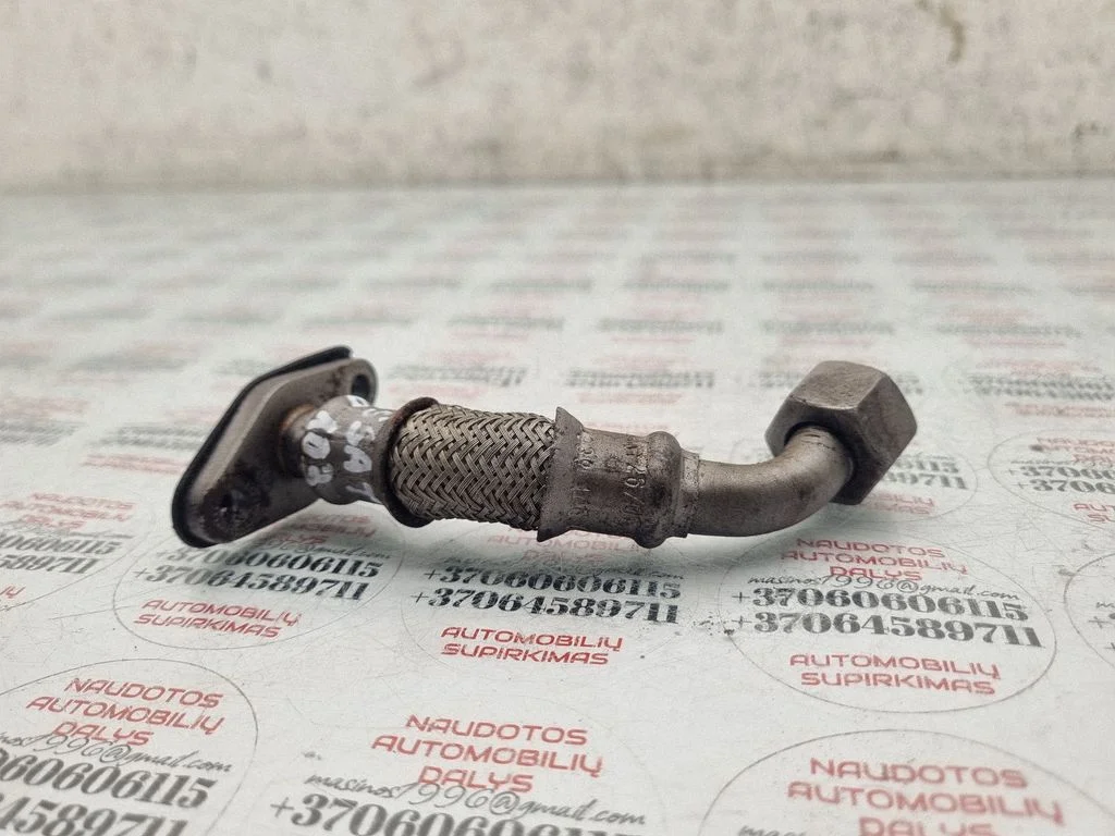 Turbīnas eļļošanas caurulīte(-s)/šļūtene(-s) 038145736D