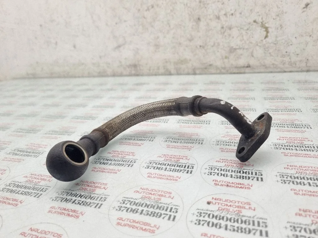 Turbo turbocharger oiling pipe/hose 038145736A