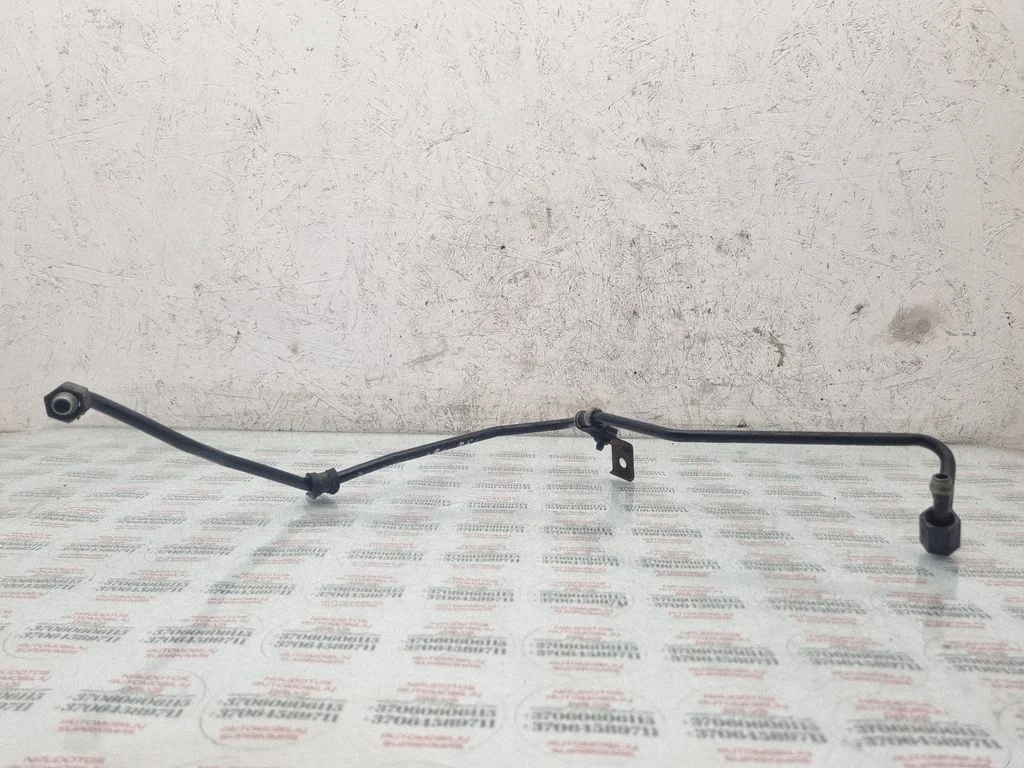 Turbo turbocharger oiling pipe/hose – Volkswagen Sharan (2001-2010)