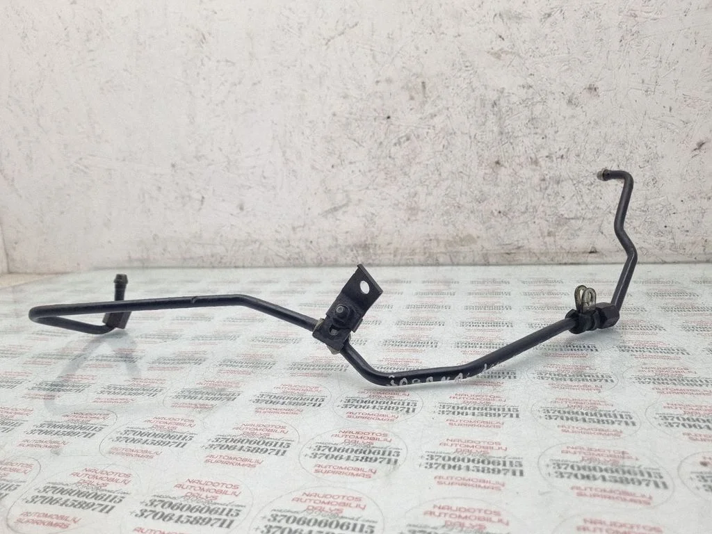 Turbo turbocharger oiling pipe/hose – Volkswagen Sharan (2001-2010)