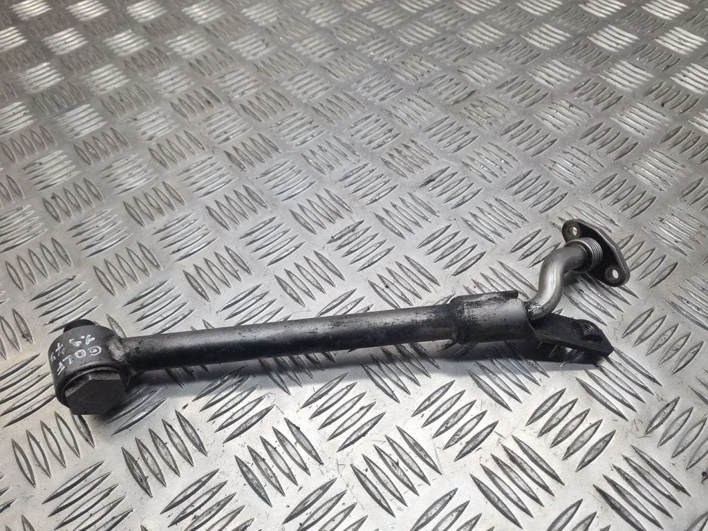 Turbo turbocharger oiling pipe/hose 03G145535F