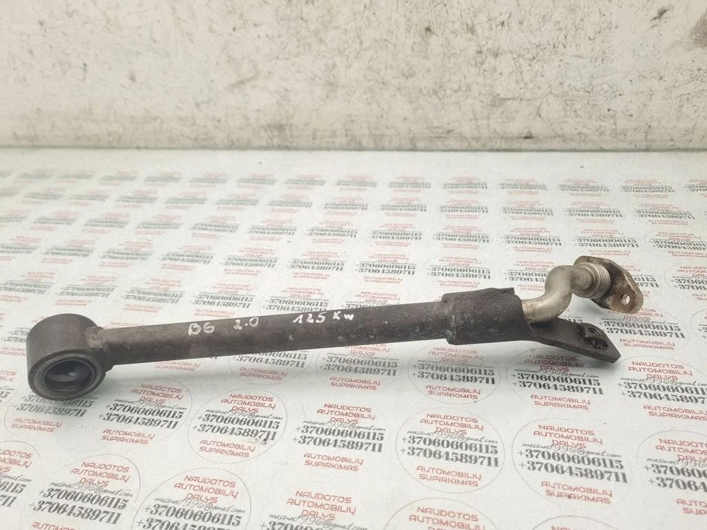Turbo turbocharger oiling pipe/hose – Volkswagen Passat CC (2008-2016)
