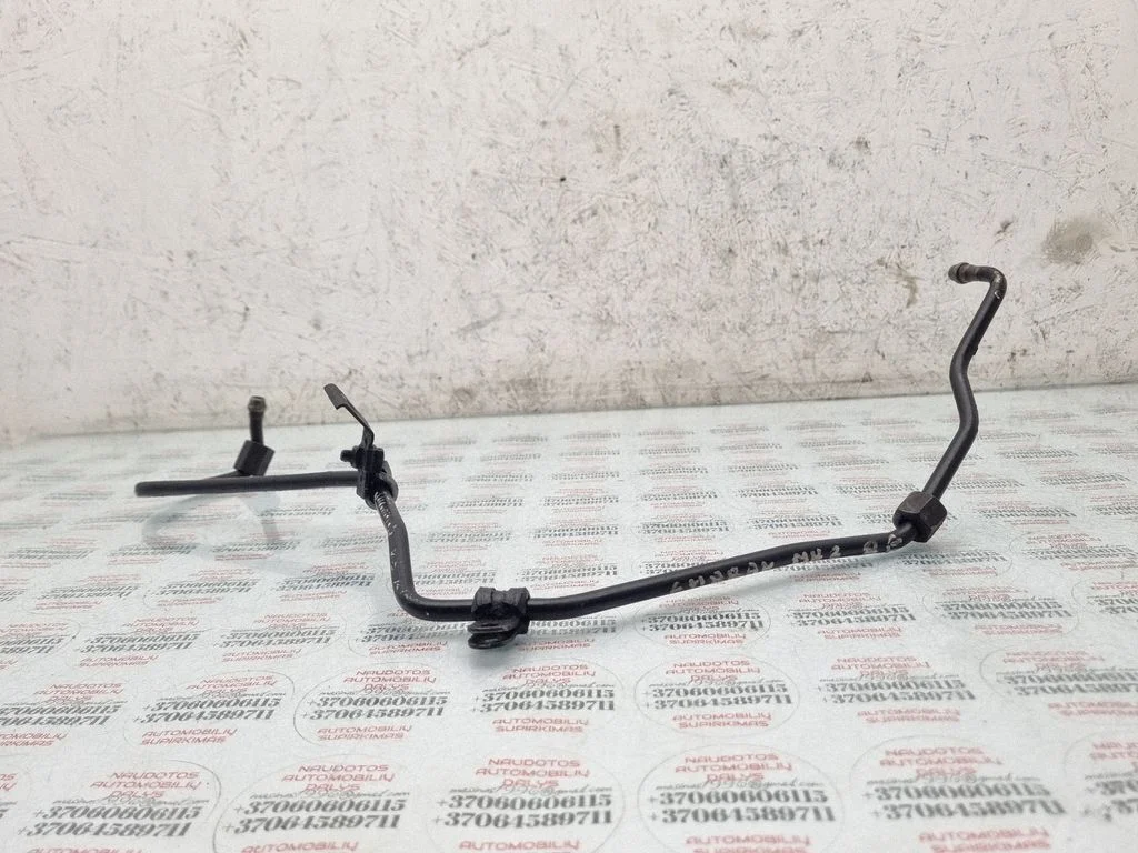 Turbo turbocharger oiling pipe/hose – Volkswagen Sharan (2001-2010)
