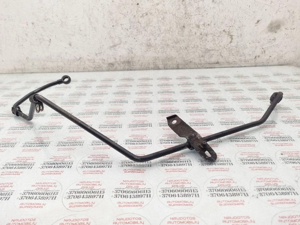 Turbo turbocharger oiling pipe/hose – Volkswagen Sharan (1996-2000)