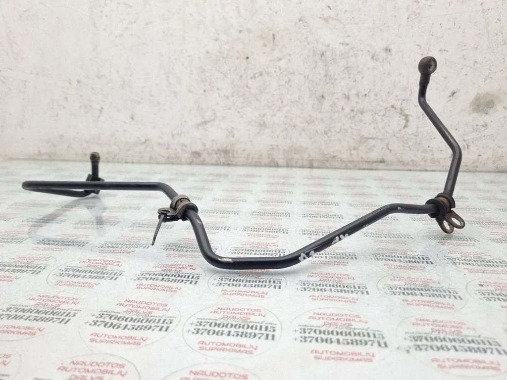 Turbo turbocharger oiling pipe/hose – Audi A3 S3 8L (1996-2003)