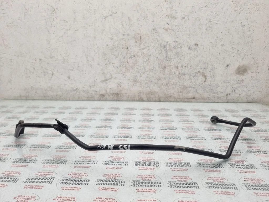 Turbo turbocharger oiling pipe/hose
