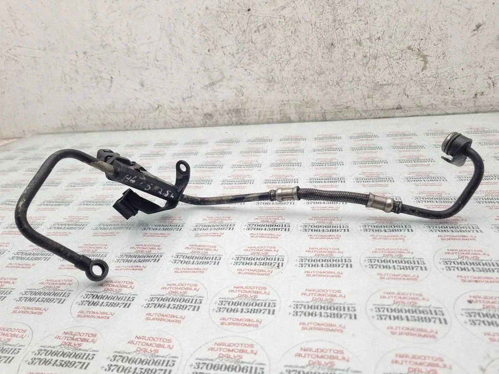 Turbo turbocharger oiling pipe/hose 059145771E