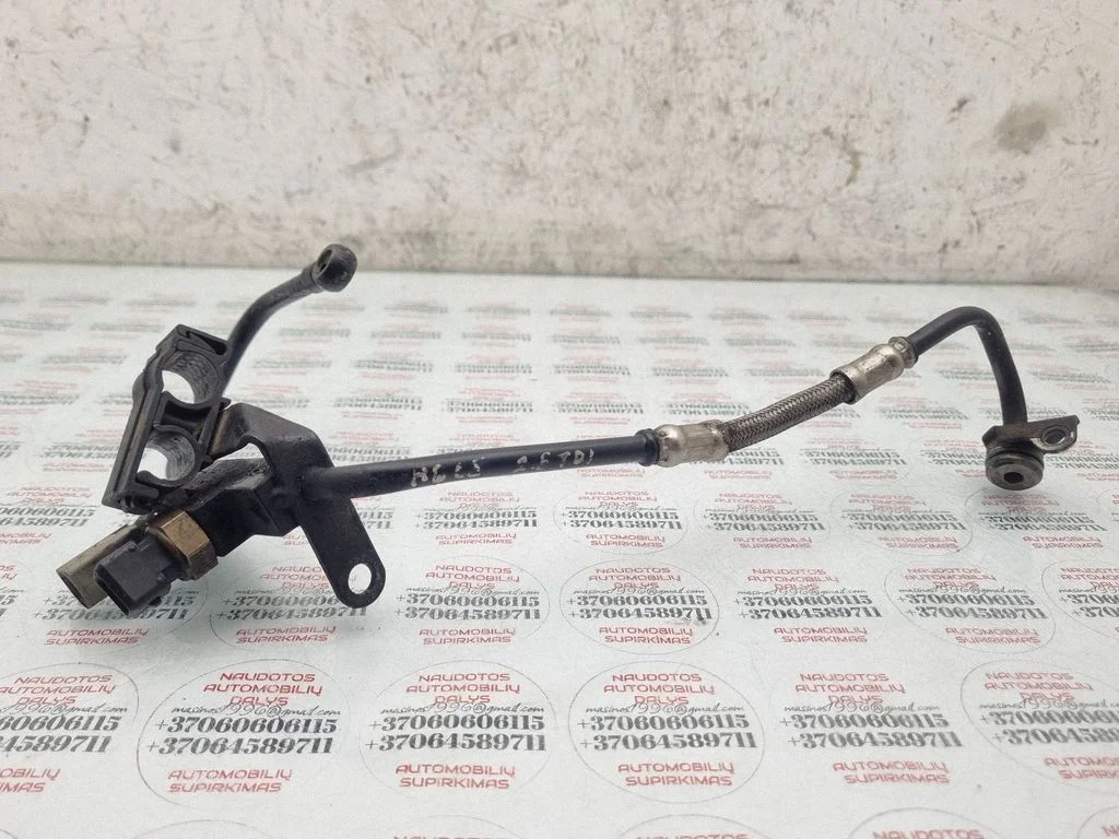 Turbo turbocharger oiling pipe/hose 059145771G
