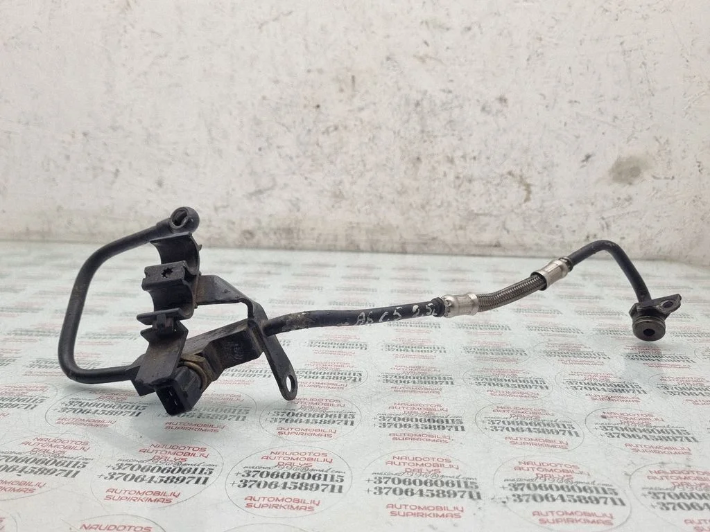 Turbo turbocharger oiling pipe/hose 059145771G
