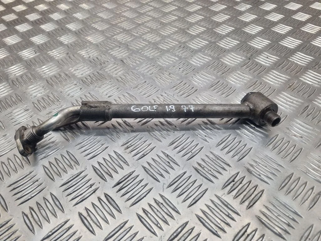 Turbo turbocharger oiling pipe/hose 03G145535F