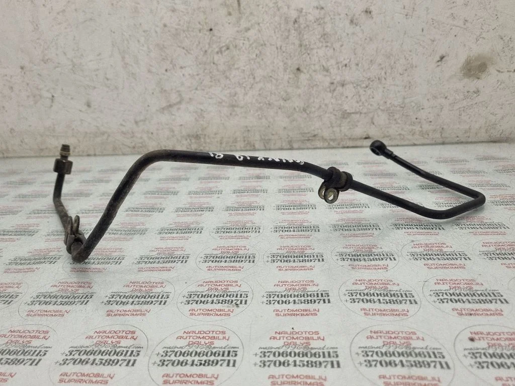 Turbo turbocharger oiling pipe/hose