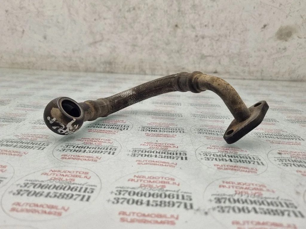 Turbo turbocharger oiling pipe/hose 038145738A
