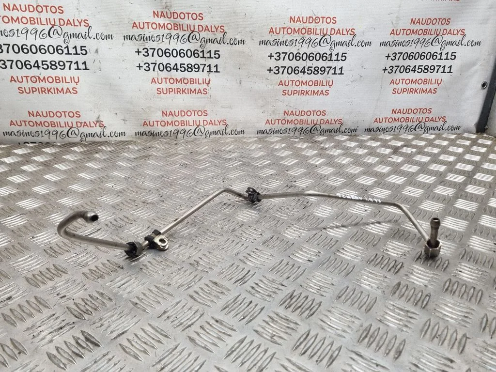 Turbo turbocharger oiling pipe/hose – Volkswagen Touran I (2003-2010)