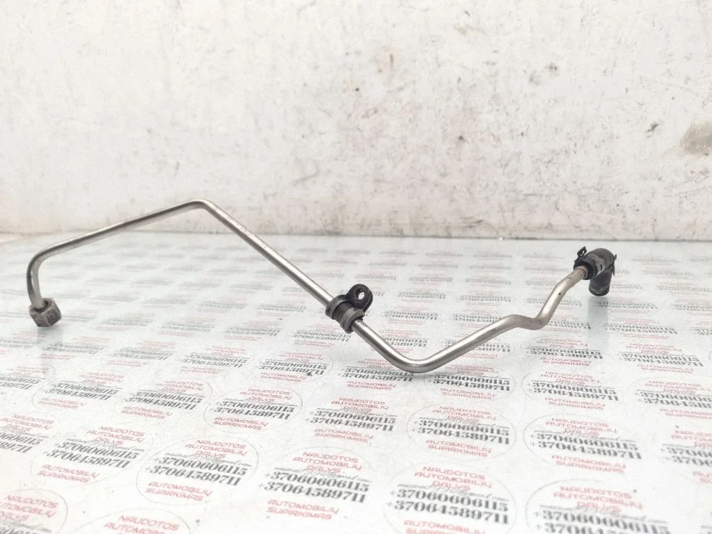 Turbo turbocharger oiling pipe/hose 03G145771H