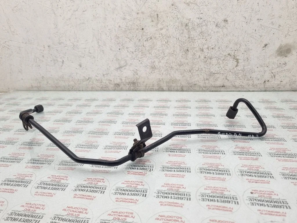 Turbo turbocharger oiling pipe/hose – Volkswagen Sharan (2001-2010)
