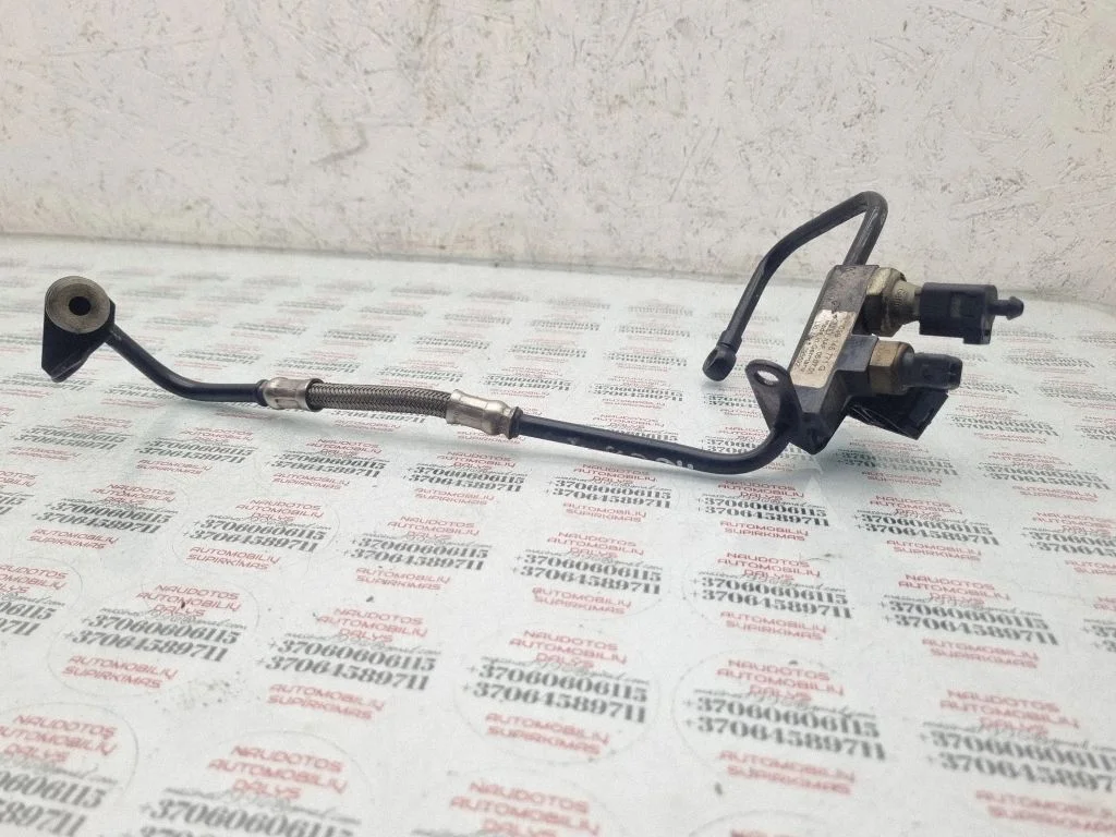 Turbo turbocharger oiling pipe/hose 059145771G