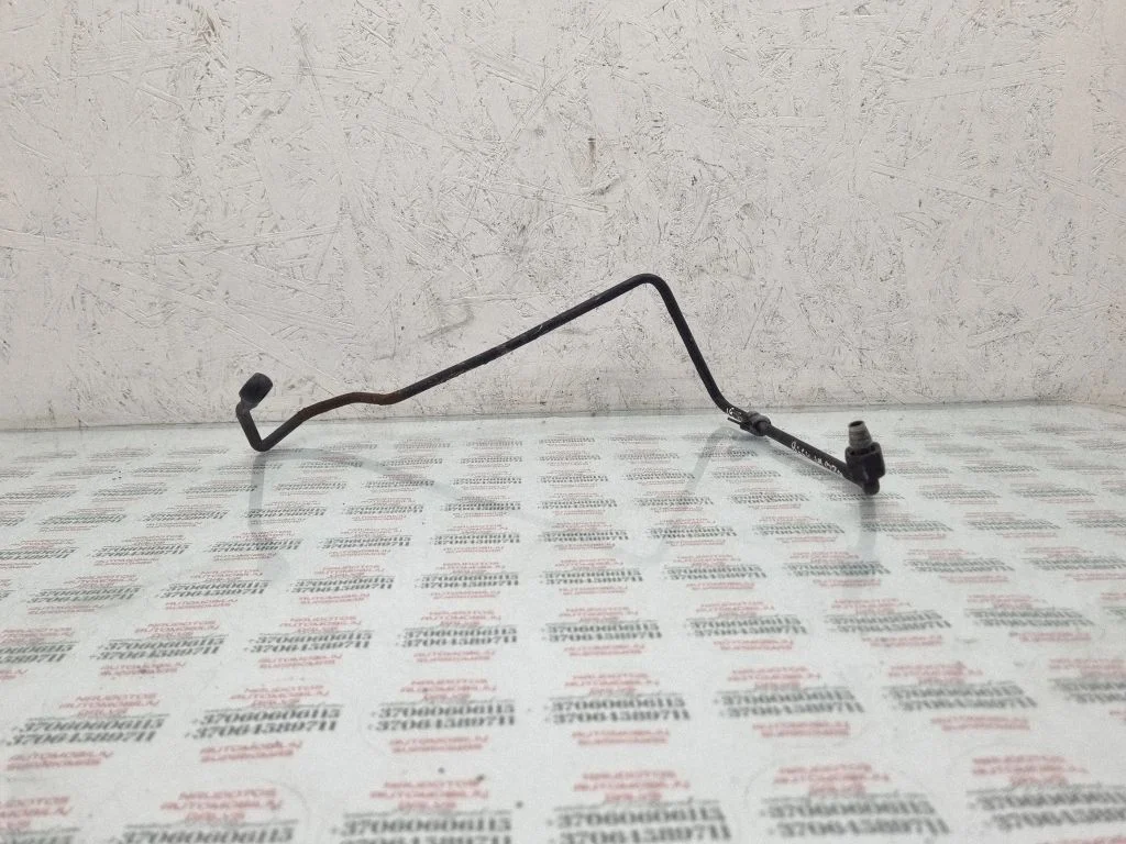 Turbo turbocharger oiling pipe/hose