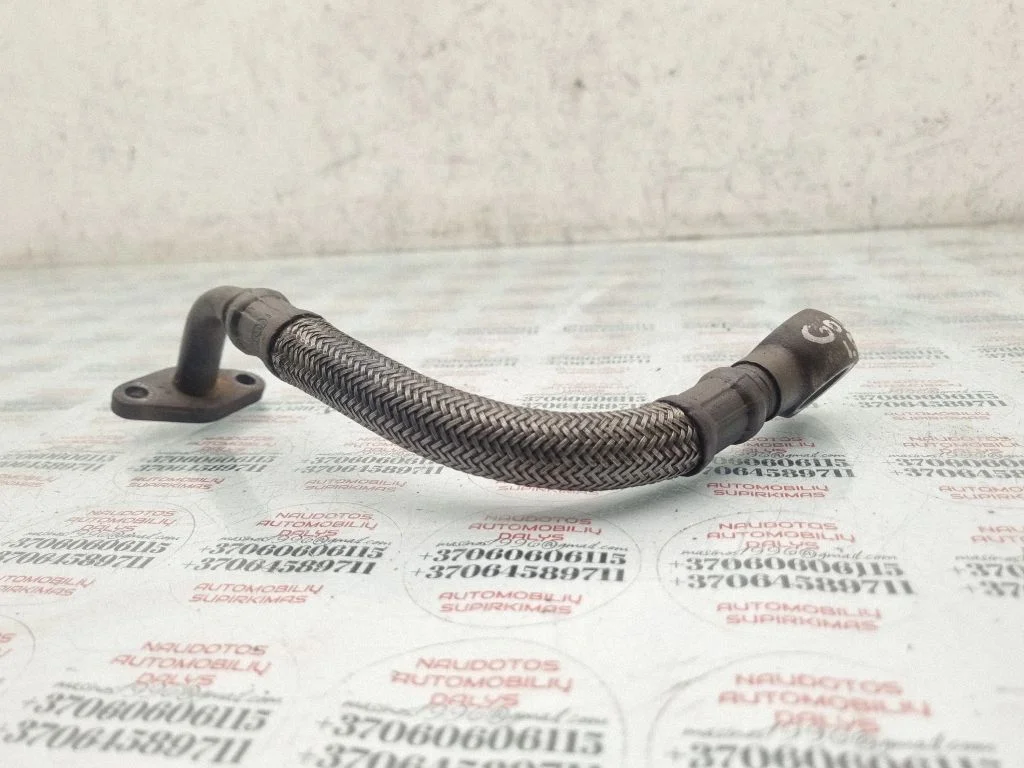 Turbo turbocharger oiling pipe/hose 038145736A