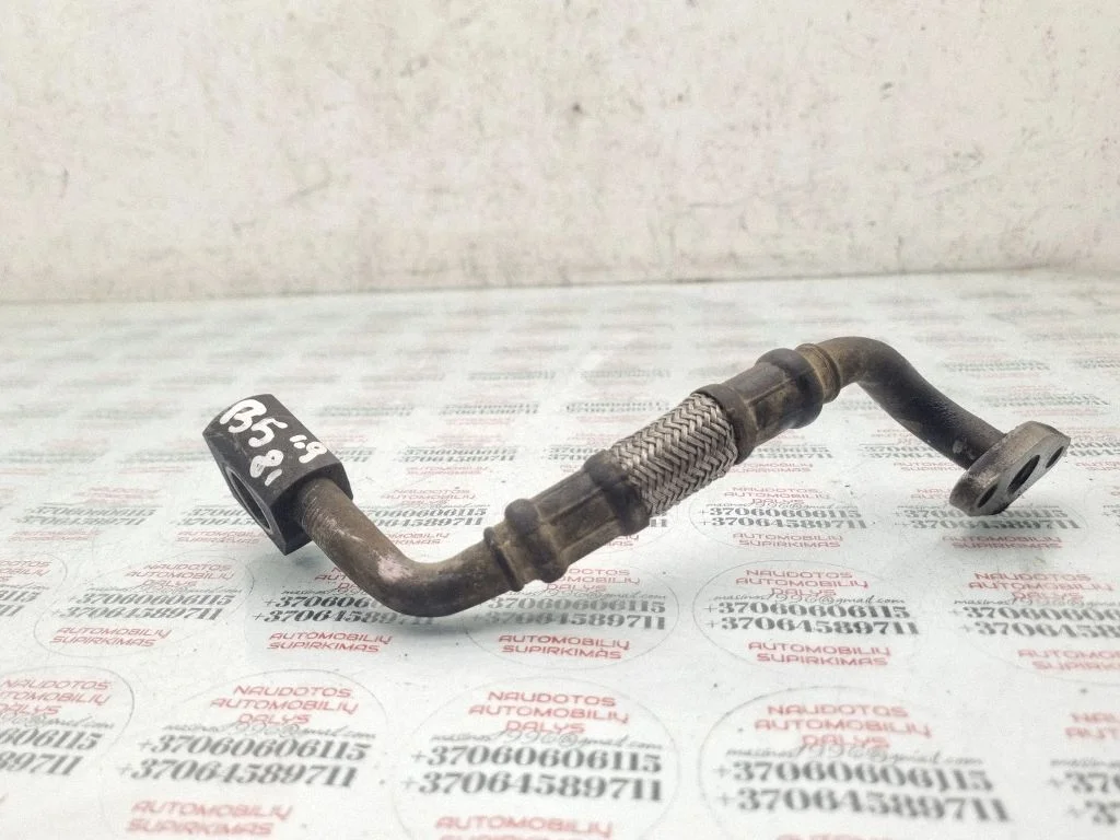 Turbo turbocharger oiling pipe/hose 028145738T