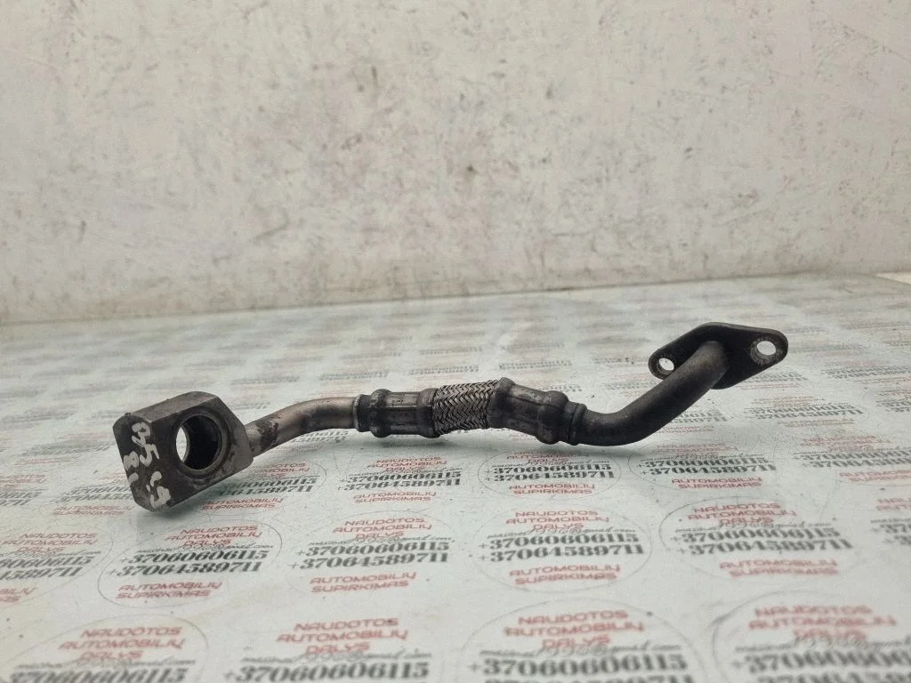 Turbo turbocharger oiling pipe/hose 028145736T
