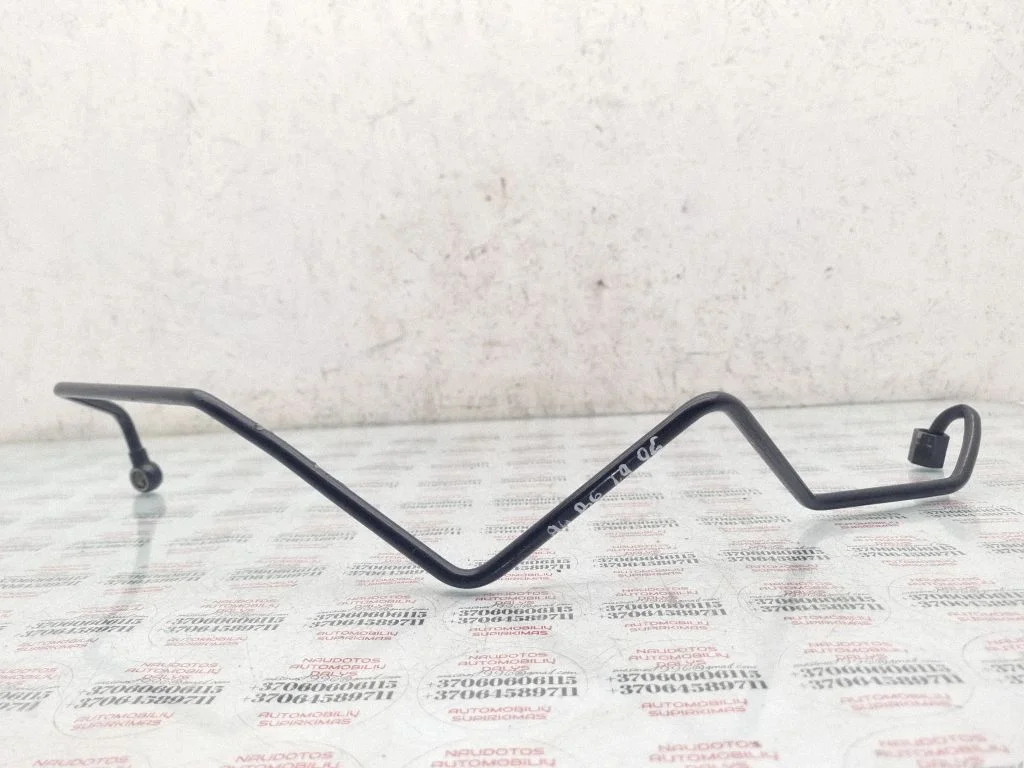 Turbo turbocharger oiling pipe/hose