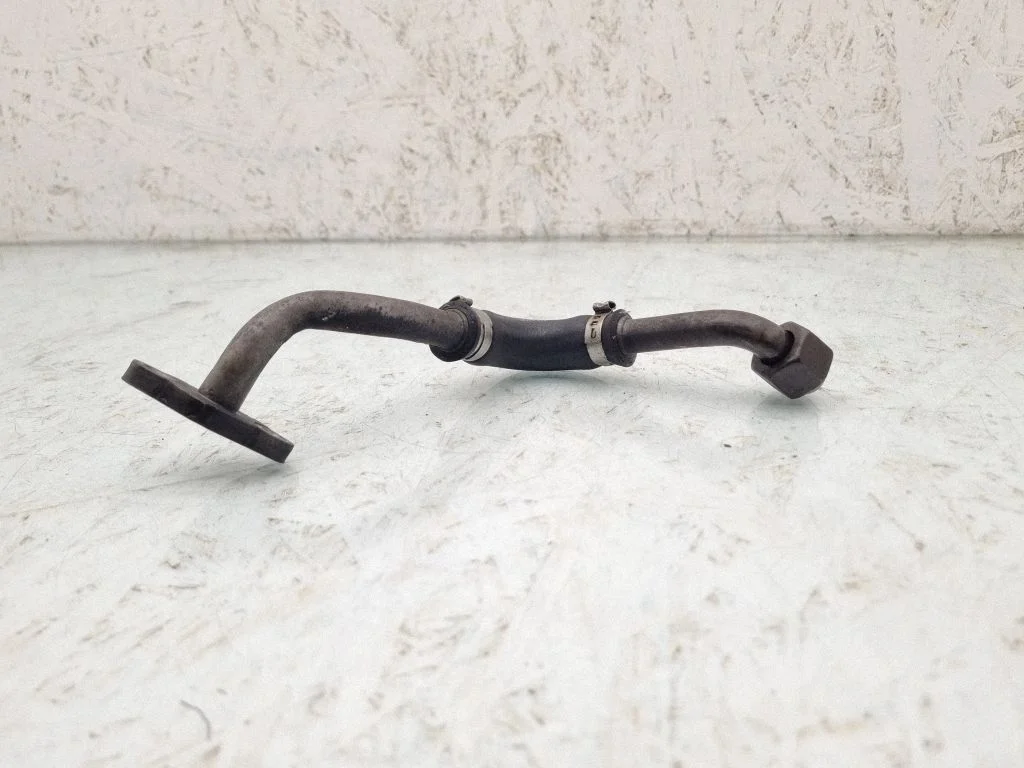 Turbo turbocharger oiling pipe/hose 03L145736F