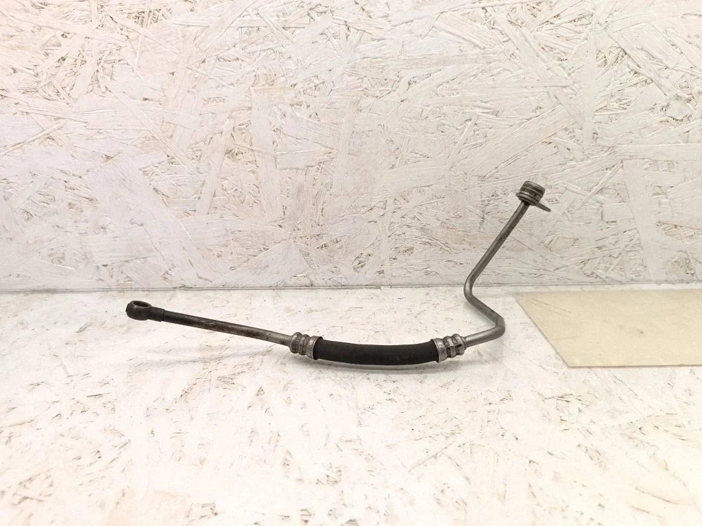 Turbo turbocharger oiling pipe/hose – Audi A6 Allroad C6 (2006-2011)
