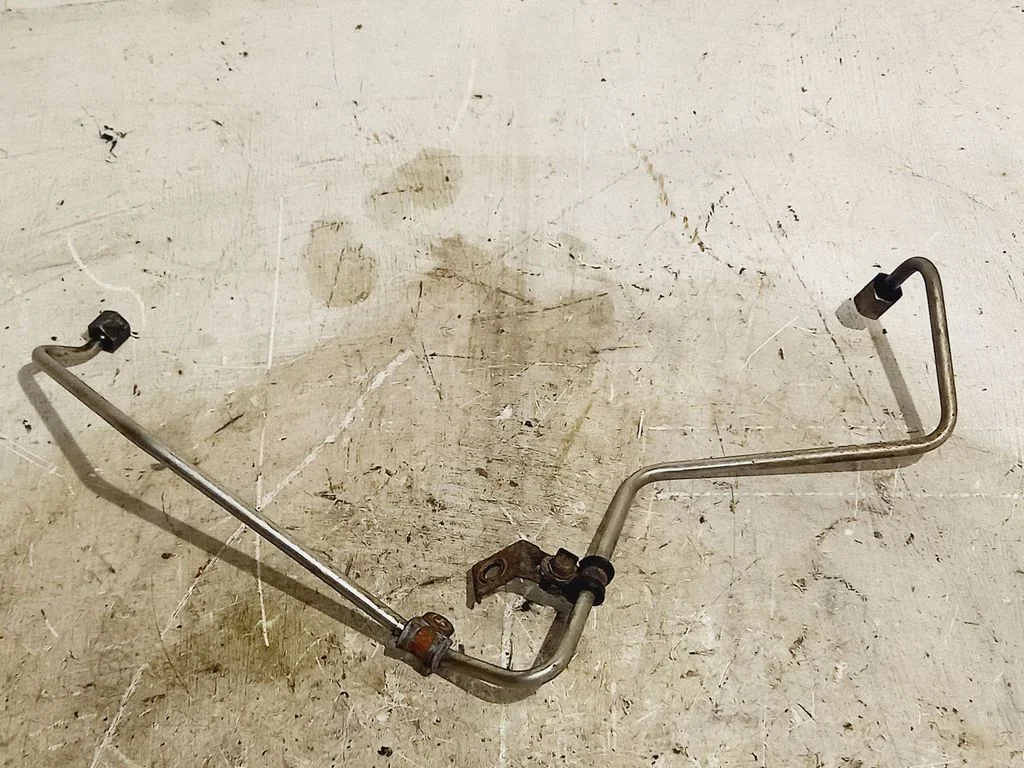 Turbo turbocharger oiling pipe/hose – Volkswagen Touran I (2003-2010)