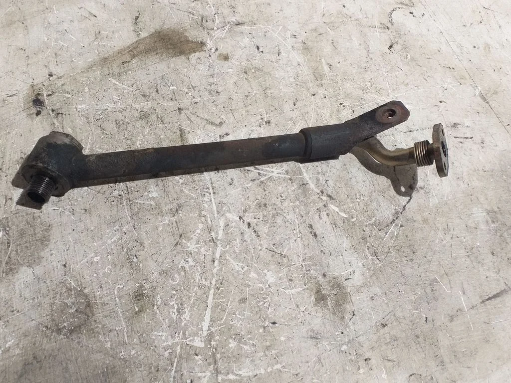 Turbo turbocharger oiling pipe/hose – Volkswagen Passat B6 (2005-2010)
