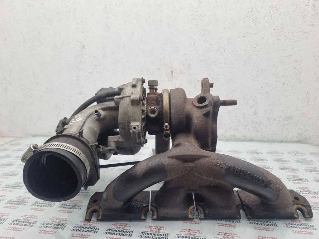 Turbo 06J145713F