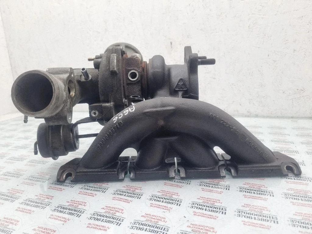 Turbo 06D145701J