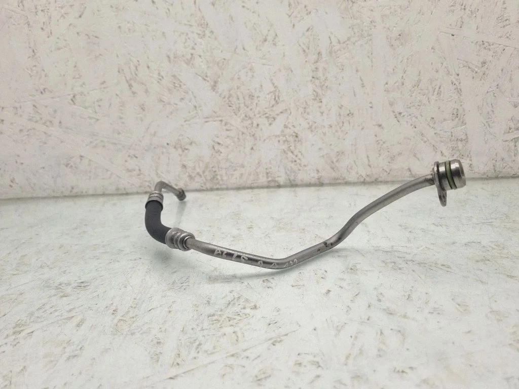 Turbo turbocharger oiling pipe/hose – Audi A6 Allroad C6 (2006-2011)