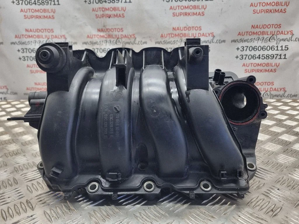 Intake manifold 03C129711E