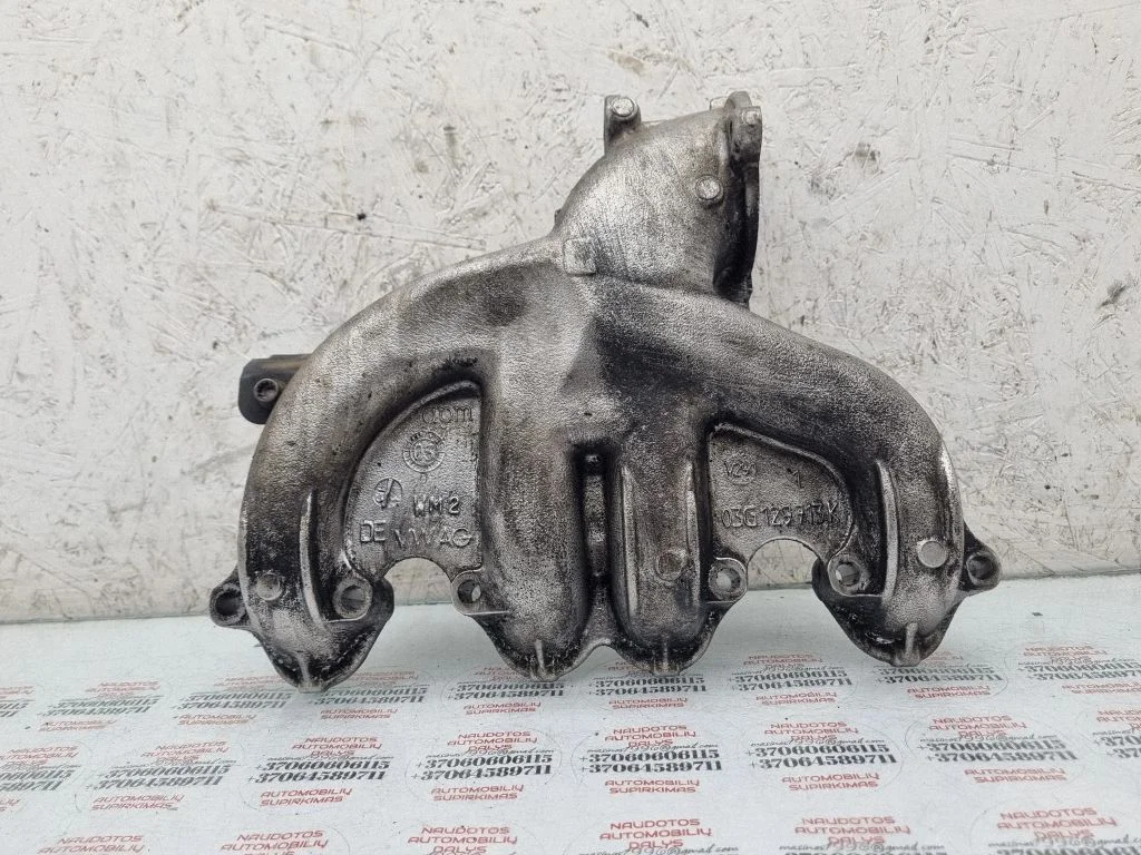 Intake manifold 03G129713K