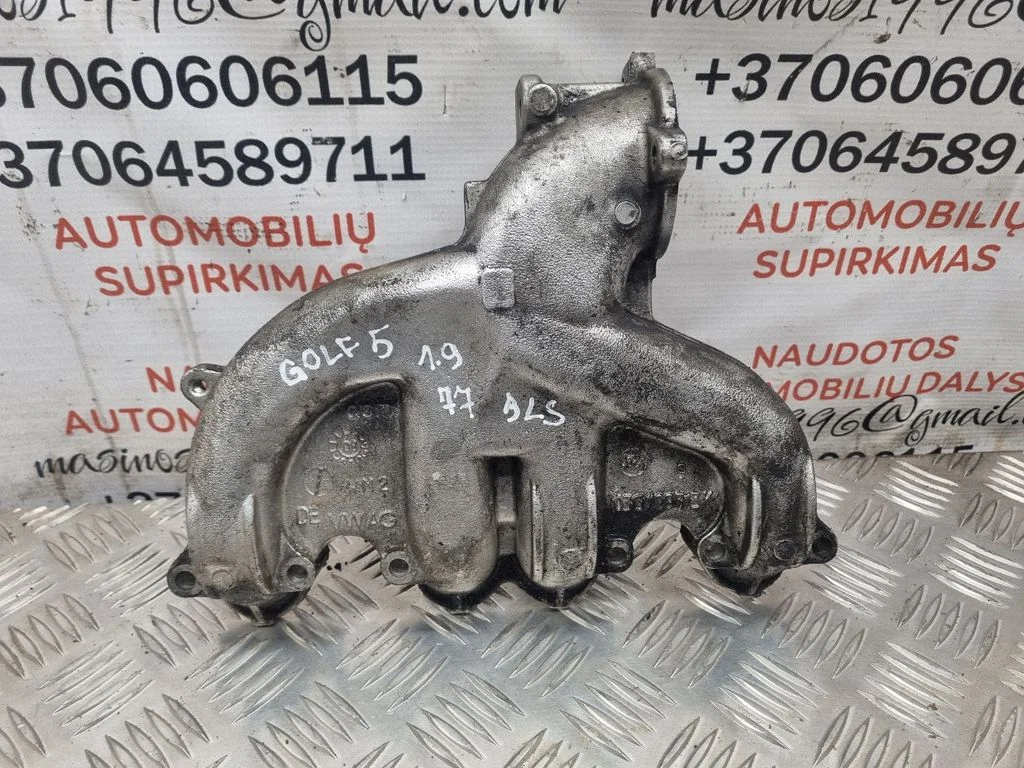 Intake manifold 03G129713K