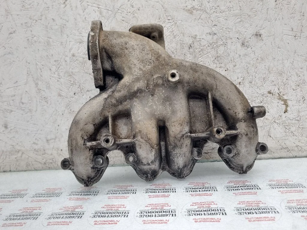 Intake manifold – Volkswagen Sharan (2001-2010)
