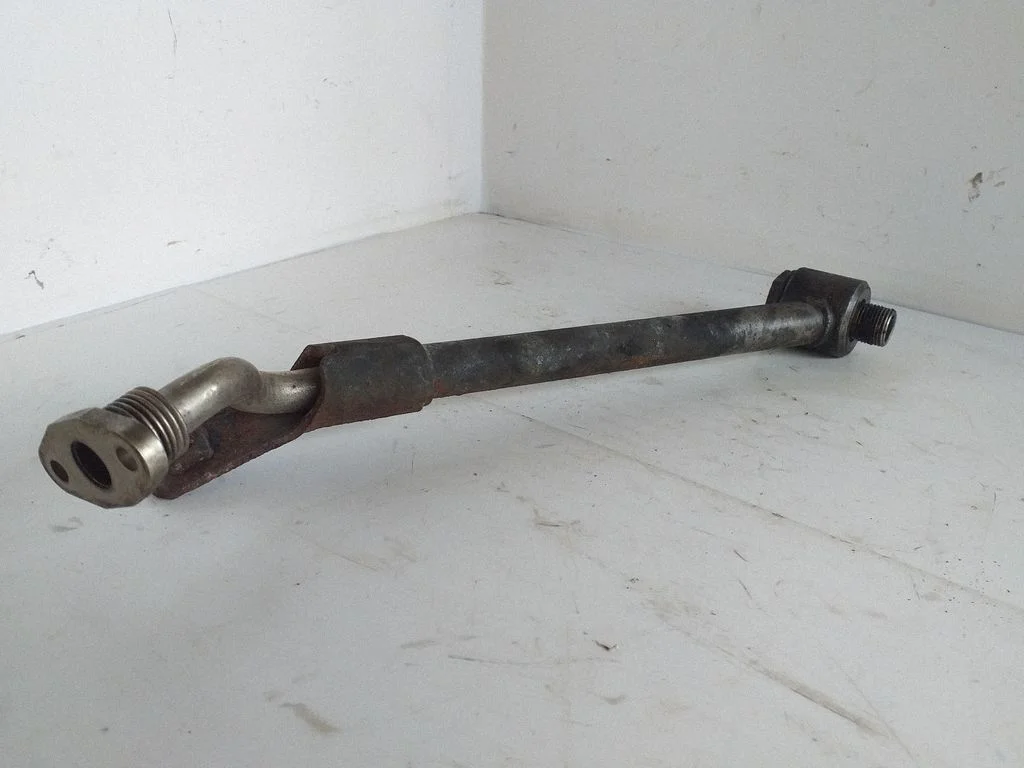 Turbo turbocharger oiling pipe/hose – Skoda Octavia Mk2 (1Z) (2004-2013)