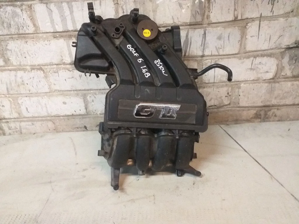 Intake manifold